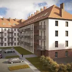 303 No 1 Ogrod W Centrum Apartment