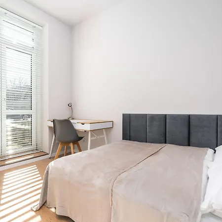 303 No 1 Ogród W Centrum Apartament *