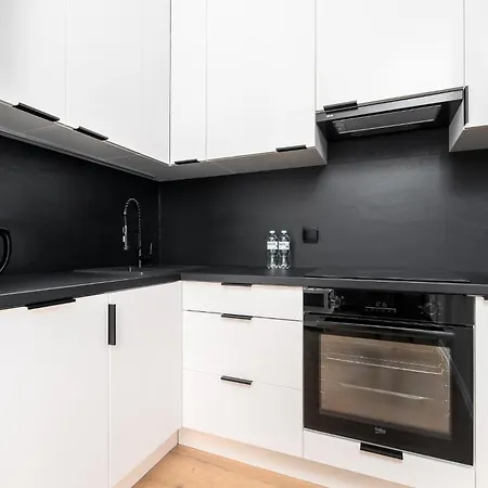 303 No 1 Ogród W Centrum Apartament *