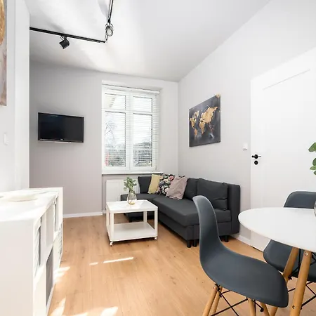 Apartament 303 No 1 Ogród W Centrum Szczecin