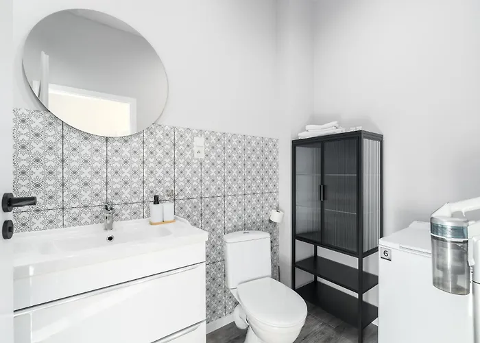 303 No 1 Ogrod W Centrum Διαμέρισμα