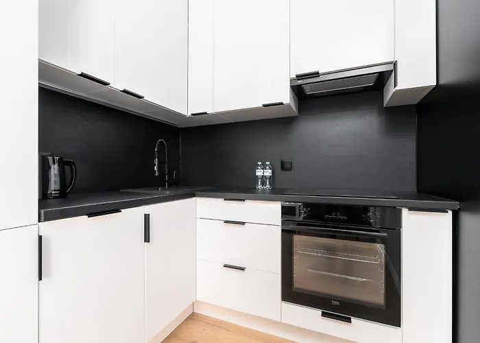 303 No 1 Ogrod W Centrum Διαμέρισμα *