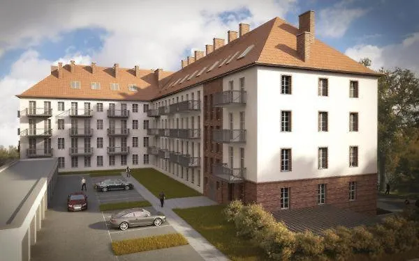 303 No 1 Ogrod W Centrum Διαμέρισμα