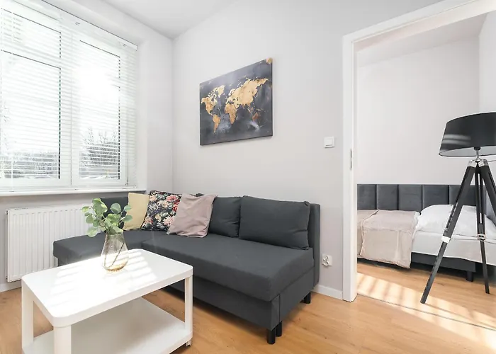 303 No 1 Ogrod W Centrum Στσέτσιν