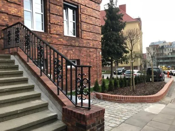 303 No 1 Ogrod W Centrum Διαμέρισμα *